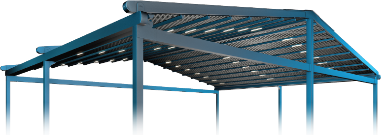 الظلال الاردن | المظلات والخيام (الجازيبو والشد) والأعمال الخشبية