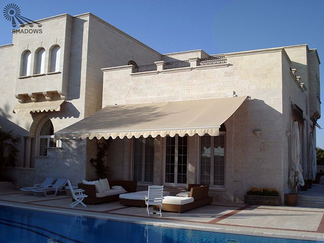 الظلال الاردن | المظلات والخيام (الجازيبو والشد) والأعمال الخشبية