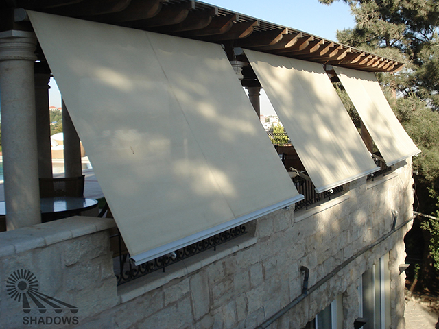 الظلال الاردن | المظلات والخيام (الجازيبو والشد) والأعمال الخشبية