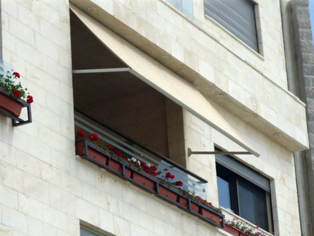 الظلال الاردن | المظلات والخيام (الجازيبو والشد) والأعمال الخشبية