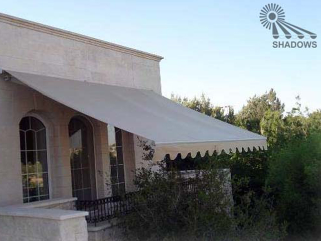 الظلال الاردن | المظلات والخيام (الجازيبو والشد) والأعمال الخشبية