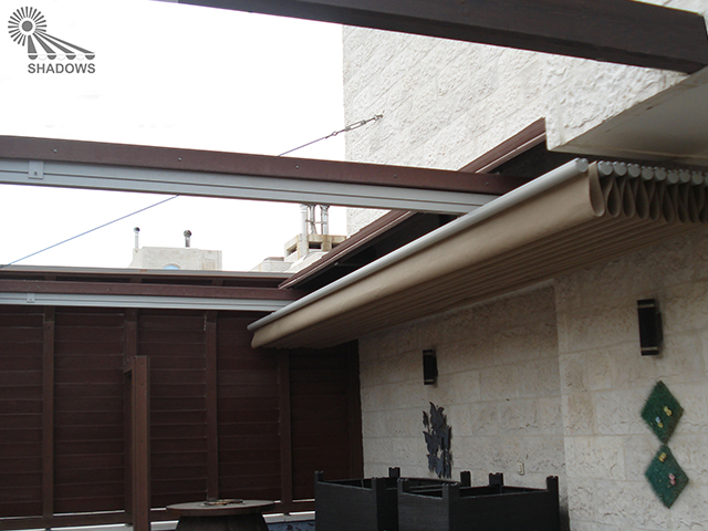 الظلال الاردن | المظلات والخيام (الجازيبو والشد) والأعمال الخشبية