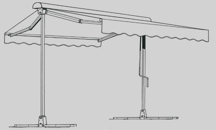 الظلال الاردن | المظلات والخيام (الجازيبو والشد) والأعمال الخشبية