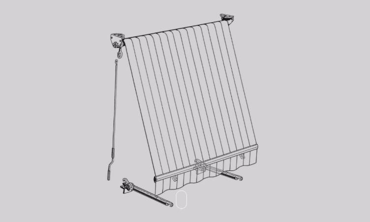 الظلال الاردن | المظلات والخيام (الجازيبو والشد) والأعمال الخشبية