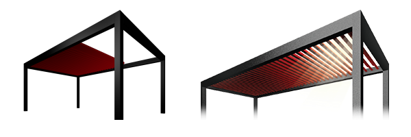 Shadows Jordan | Awning, tents (Gazebo and Tensile) and wood works