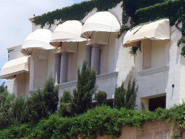 Shadows Jordan | Awning, tents (Gazebo and Tensile) and wood works