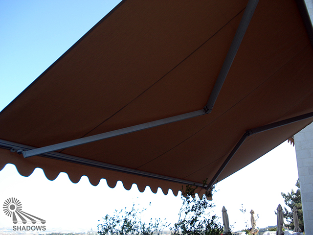 Shadows Jordan | Awning, tents (Gazebo and Tensile) and wood works